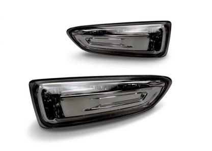Zijknipperlichten Opel Crossland X