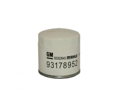 Oliefilter Opel Zafira A X17DTL (Diesel)