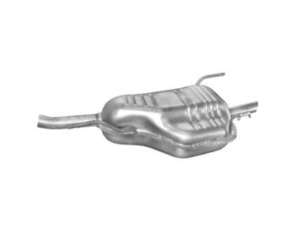 Achterdemper Opel Astra G Z16SE / Z16XE / Z16XEP (3-5 Deurs) 