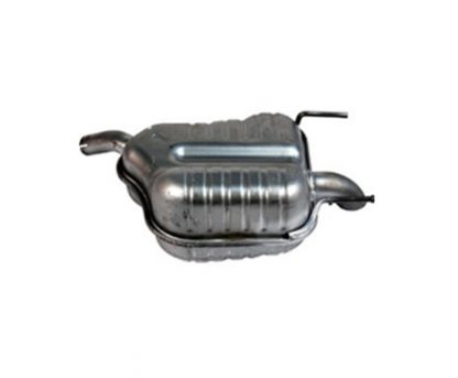 Achterdemper Opel Vectra C  Z16XE / Z16XEP / Z18XE / Z18XEL / Z18XER (4-5 Deurs)