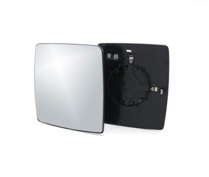 Spiegelglas Opel Corsa C Combo Handverstelbaar (Links)