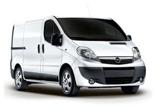 Opel Vivaro A VPC (2001-2014)