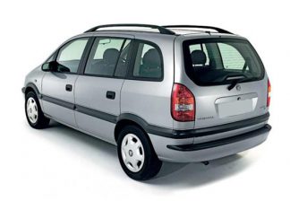 Opel Zafira A (1999-2005)