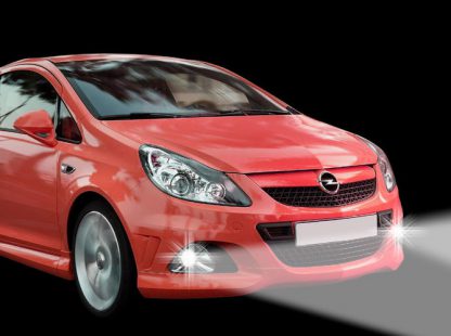LED Dagrijverlichting Opel Corsa D OPC - Afbeelding 3