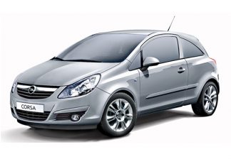 Opel Corsa D (2006-2014)