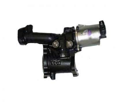 EGR Klep Opel Astra H Z17DTL / Z17DTH