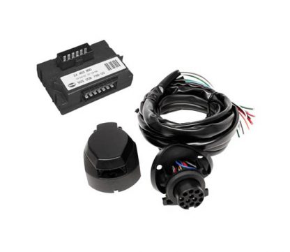 Kabelset Opel Corsa D 13-Polig incl REC Module (3 Deurs)