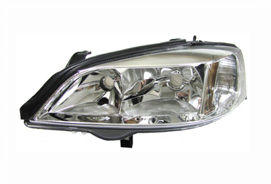 Koplamp Opel Zafira A Chroom (Links) - GM