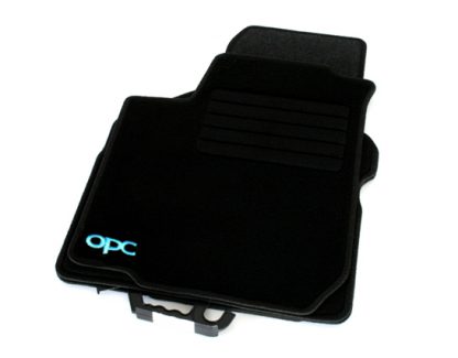 Pasvorm mattenset Opel Corsa D OPC