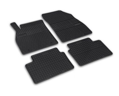 Pasvorm mattenset Opel Mokka (Rubber)