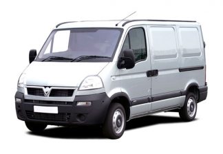 Opel Movano A (1998-2010)