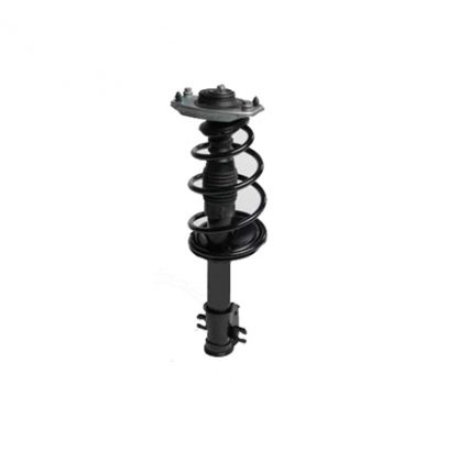 Veerpoot Opel Astra G Voorzijde X16SZR / C16SEL / X16XEL / Z16SE / Z16XE / Z16XEP (Rechts)