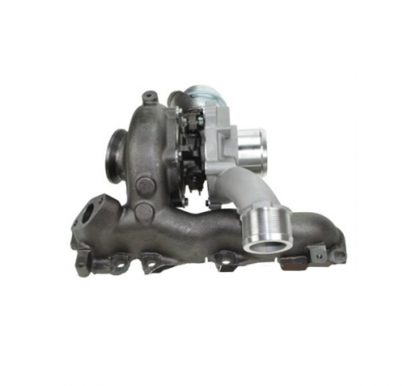 Turbo / Uitlaatspruitstuk Opel Astra H Z19DTJ / Z19DTH