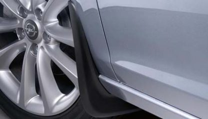 Spatlappen Opel Corsa D 3-5 Deurs Achterzijde - Afbeelding 2