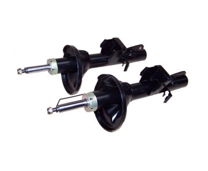 Schokbreker Opel Astra G Voorzijde (Set)  X16SZR / C16SEL / X16XEL / Z16SE / Z16XE / Z16XEP