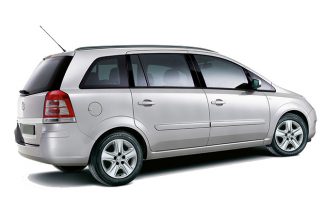 Opel Zafira B (2005-2011)