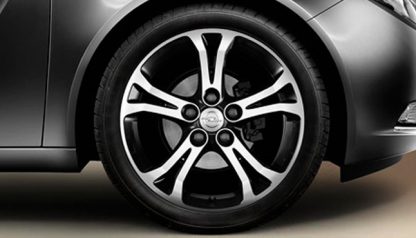 Lichtmetalen Velgen Opel Insignia 18″