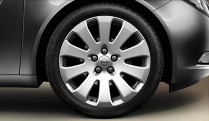 Lichtmetalen Velgen Opel Insignia 19″
