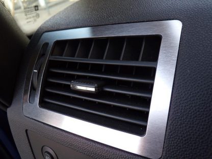 Aluminium Luchtrooster covers Opel Zafira B
