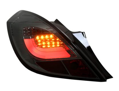 LED Achterlichten Opel Corsa D 3 Deurs - Afbeelding 4