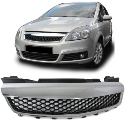 Embleemloze Grill Opel Zafira B OPC - Afbeelding 3