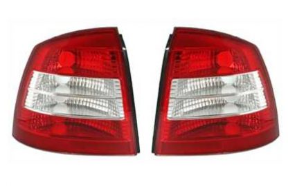 Achterlichten Opel Astra G HB (Lexmaul look)