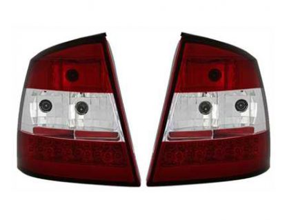 Achterlichten Opel Astra G HB