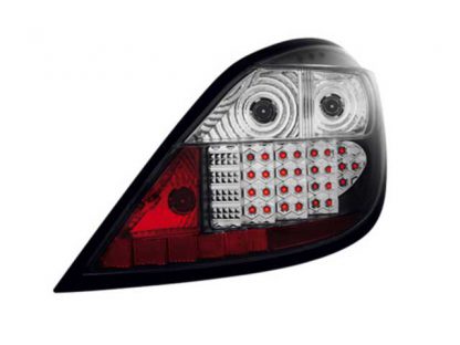 LED Achterlichten Opel Astra H HB