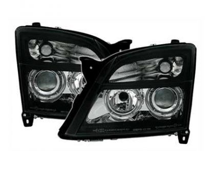 Angel eyes Koplampen Opel Vectra C