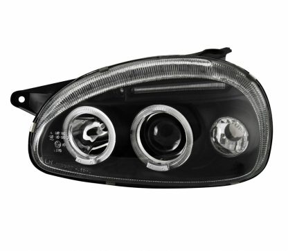 Angel eyes Koplampen Opel Corsa B (LED)