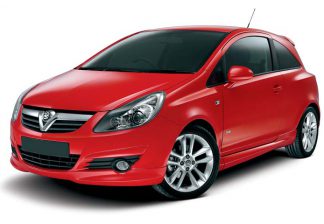 Opel Corsa D 3 Deurs