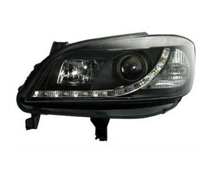 Devil eyes Koplampen Opel Zafira A