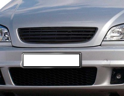 Embleemloze Grill Opel Zafira A