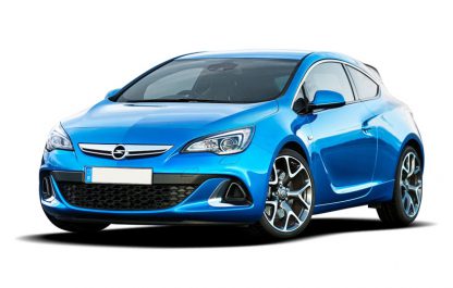 Voorbumper Opel Astra J OPC - Afbeelding 4