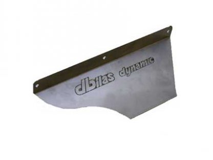 Hitteschild Opel Zafira B Z20LEL / Z20LER / Z20LEH