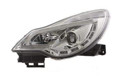 LED Dagrij koplampen Opel Corsa D