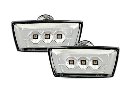 LED Zijknipperlichten Opel Astra J GTC