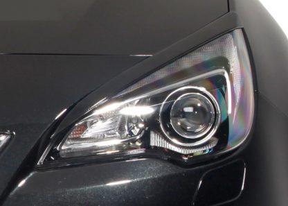 Koplampspoilers Opel Astra J GTC - Afbeelding 2