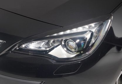Koplampspoilers Opel Cascada