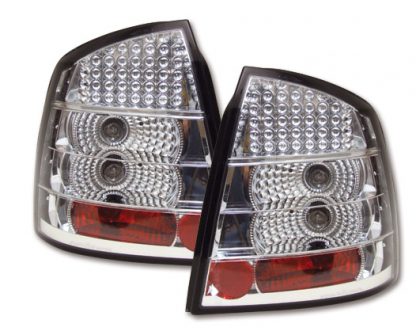 LED Achterlichten Opel Astra G HB