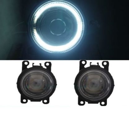 Mistlampen Opel Zafira B OPC Smoke (Angel Eyes) - Afbeelding 2