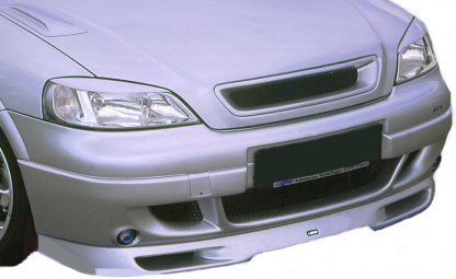 Voorbumper Opel Astra G