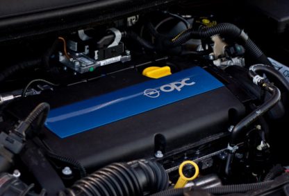 Kleppendeksel Opel Astra H OPC
