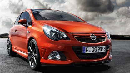 Voorbumper Opel Corsa D OPC Nurburgring edition (Facelift) - Afbeelding 2