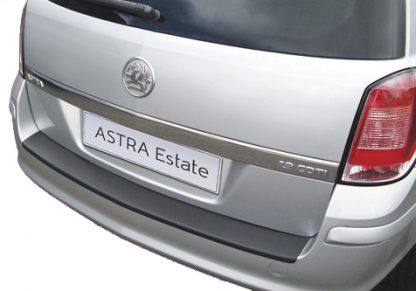 Rearbumper protector Opel Astra H Station