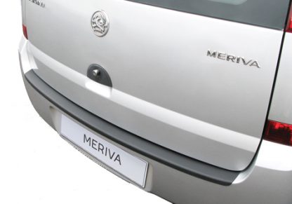 Rearbumper protector Opel Meriva A