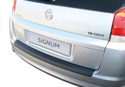 Rearbumper protector Opel Signum
