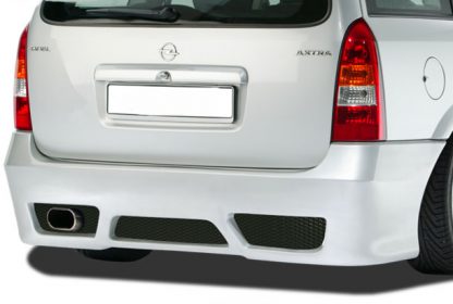 Achterbumper Opel Astra G Station
