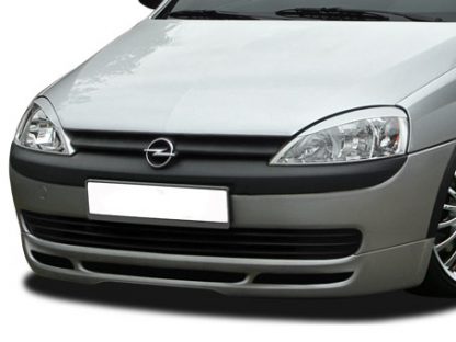 Voorbumperspoiler Opel Corsa C