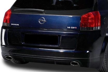 Achterbumperspoiler Opel Signum
